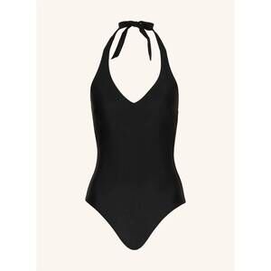 NEW BOGNER FIRE + ICE women's zahara one piece swimsuit in black